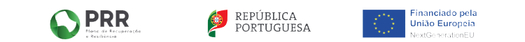 PRR · República Portuguesa · União Europeia