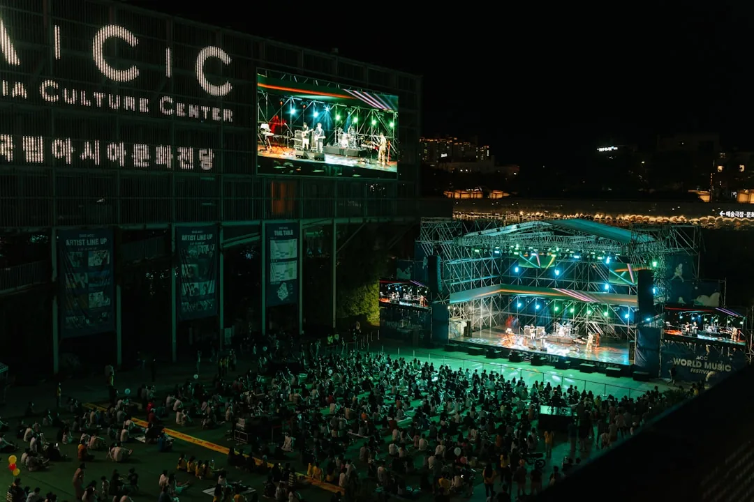 Festival NOS - Palco Principal